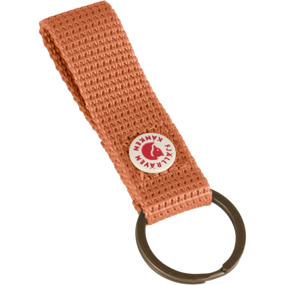 Hot New - Fjällräven Kånken Keyring Desert Brown