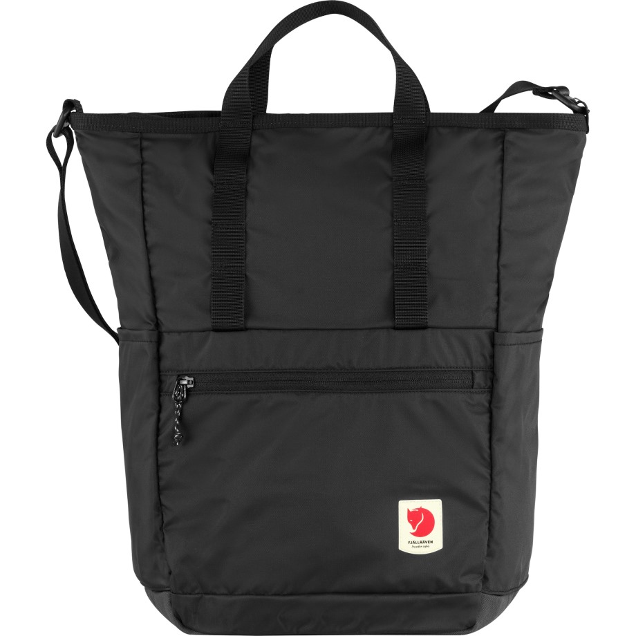 Black High Coast Totepack Hot New - Fjällräven