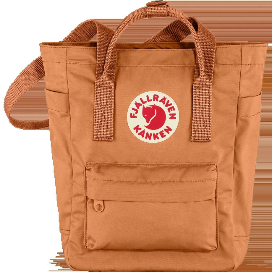 Hot New - Fjällräven Kånken Totepack Mini Desert Brown