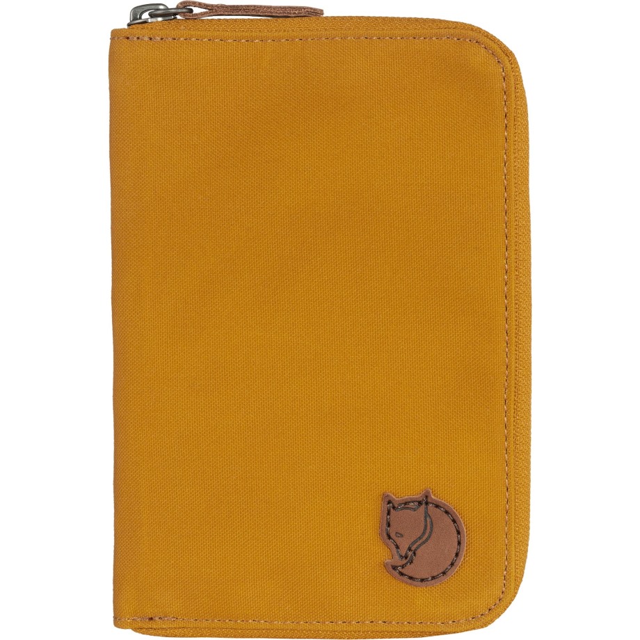 Hot New - Fjällräven Passport Wallet Acorn