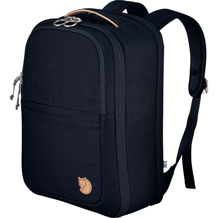 Hot New - Fjällräven Travel Pack Small Navy