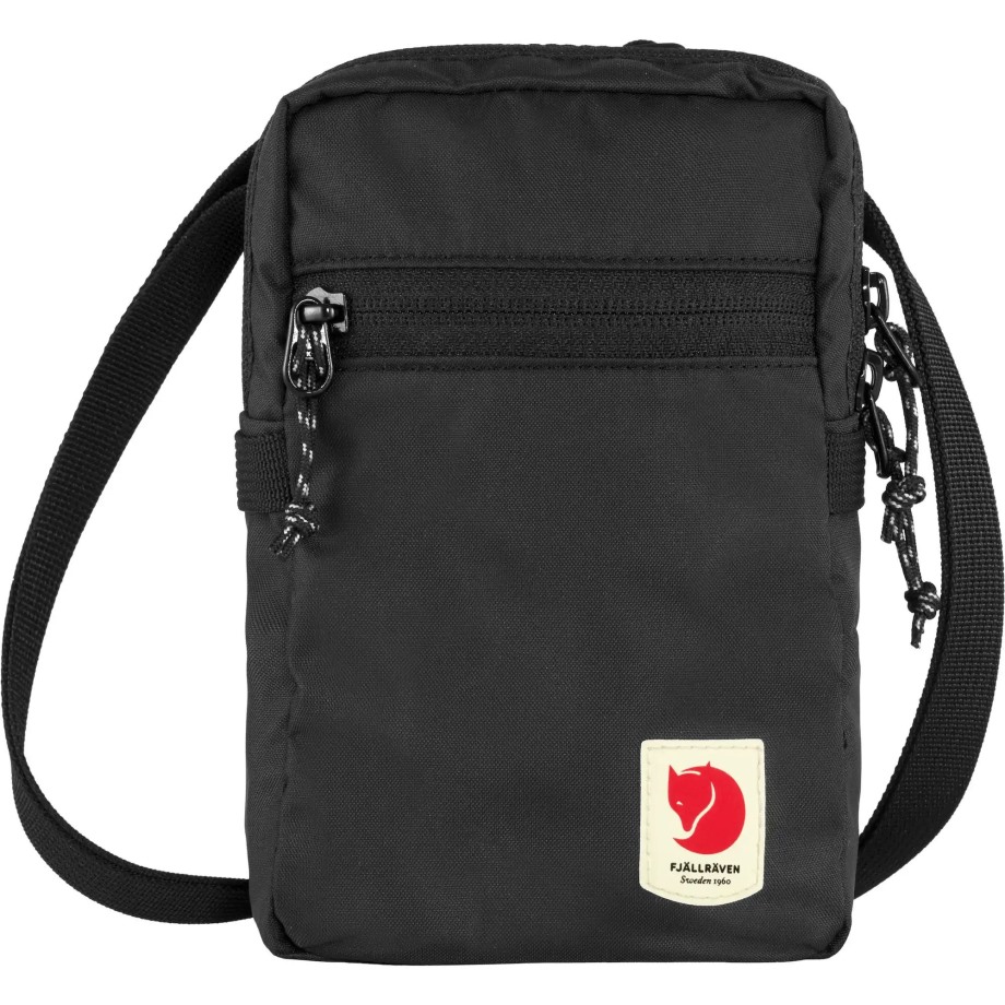 Hot New - Fjällräven Black High Coast Pocket