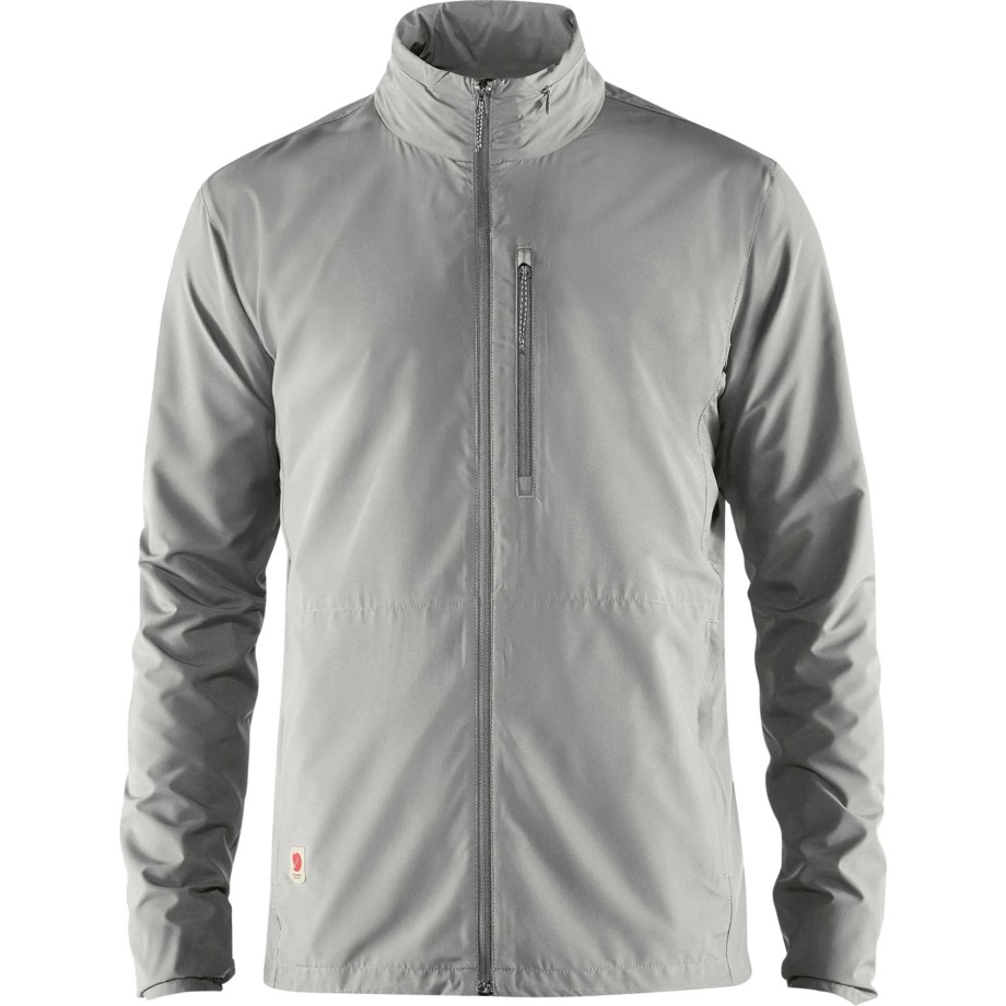 Hot New - Fjällräven Shark Grey High Coast Lite Jacket M