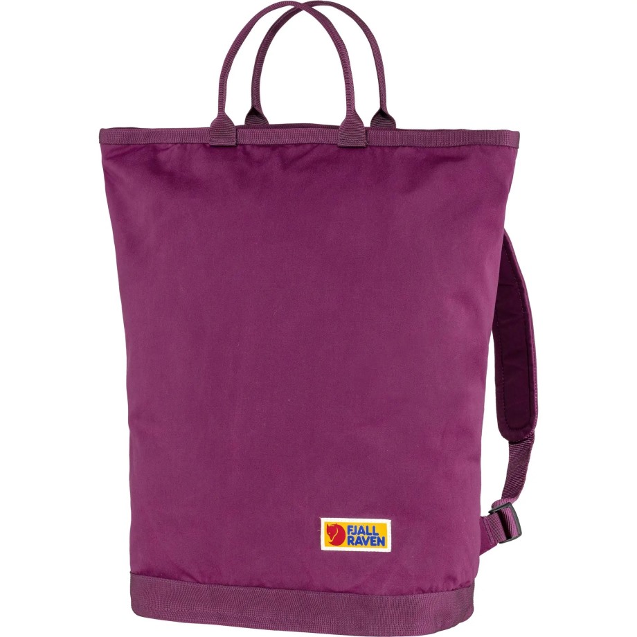 Vardag Totepack Royal Purple Hot New - Fjällräven