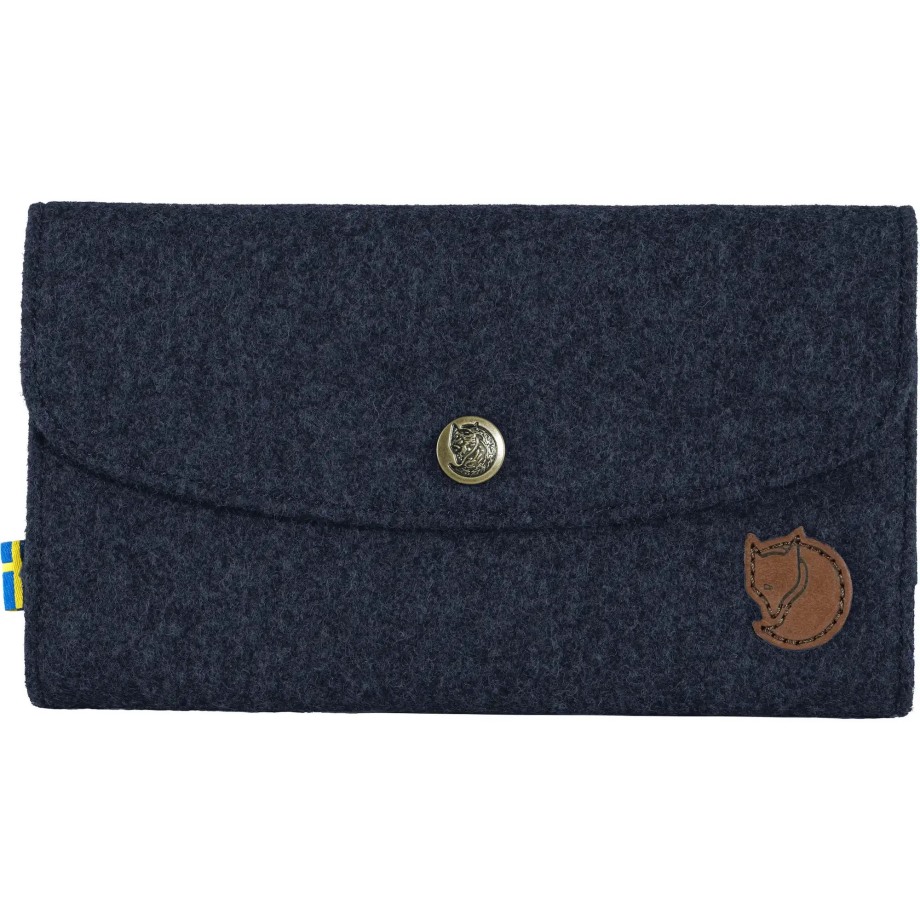 Night Sky Hot New - Fjällräven Norrvåge Travel Wallet