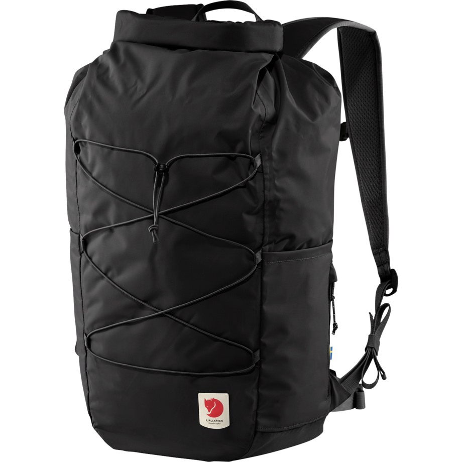 Black High Coast Rolltop 26 Hot New - Fjällräven