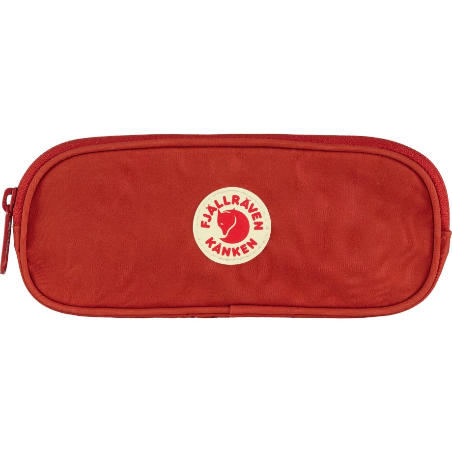 True Red Kånken Pen Case Hot New - Fjällräven