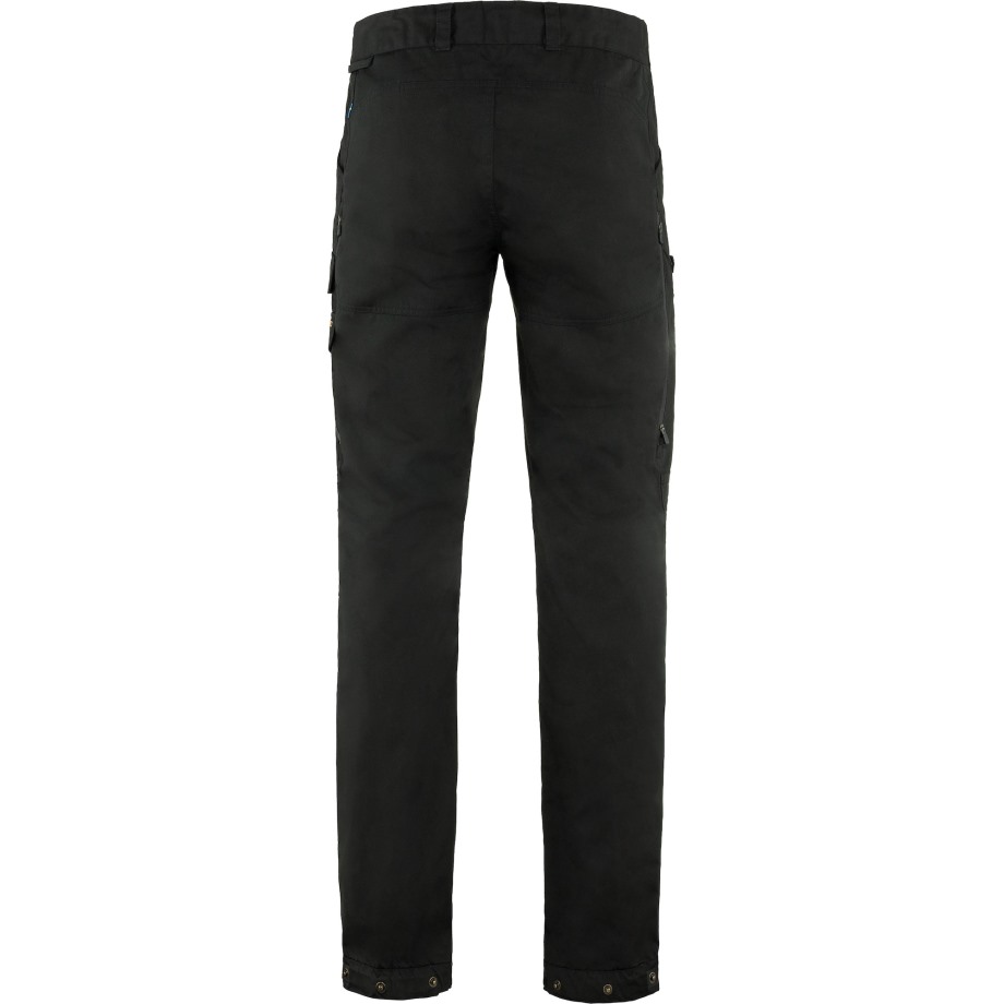 Hot New - Fjällräven Black Vidda Pro Ventilated Trousers M Reg