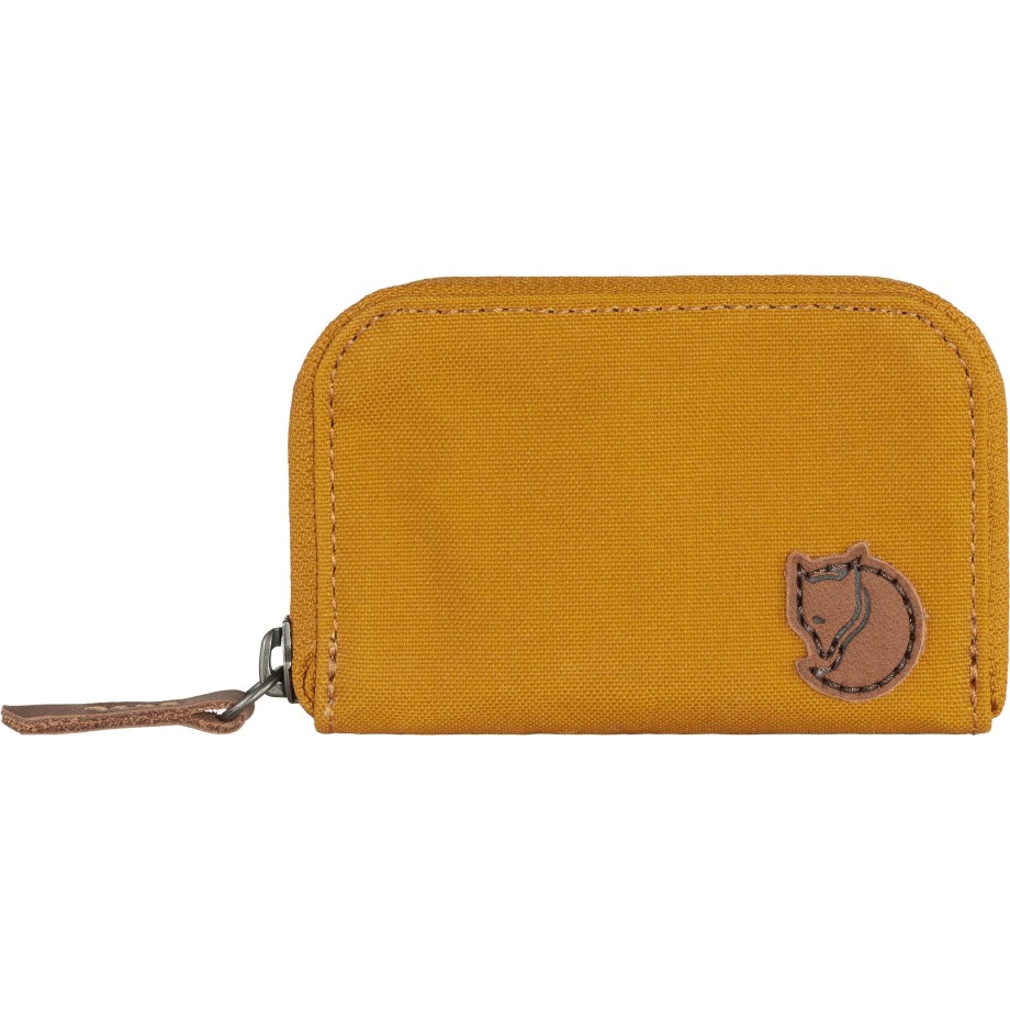 Zip Card Holder Acorn Hot New - Fjällräven