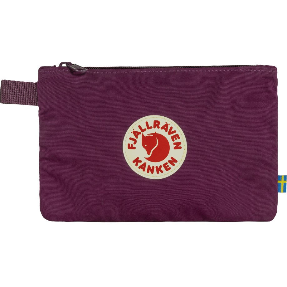 Kånken Gear Pocket Hot New - Fjällräven Royal Purple