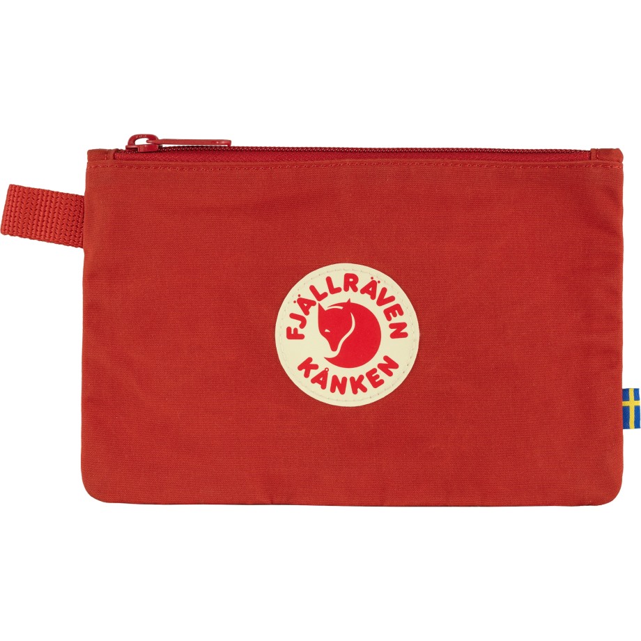 Kånken Gear Pocket True Red Hot New - Fjällräven
