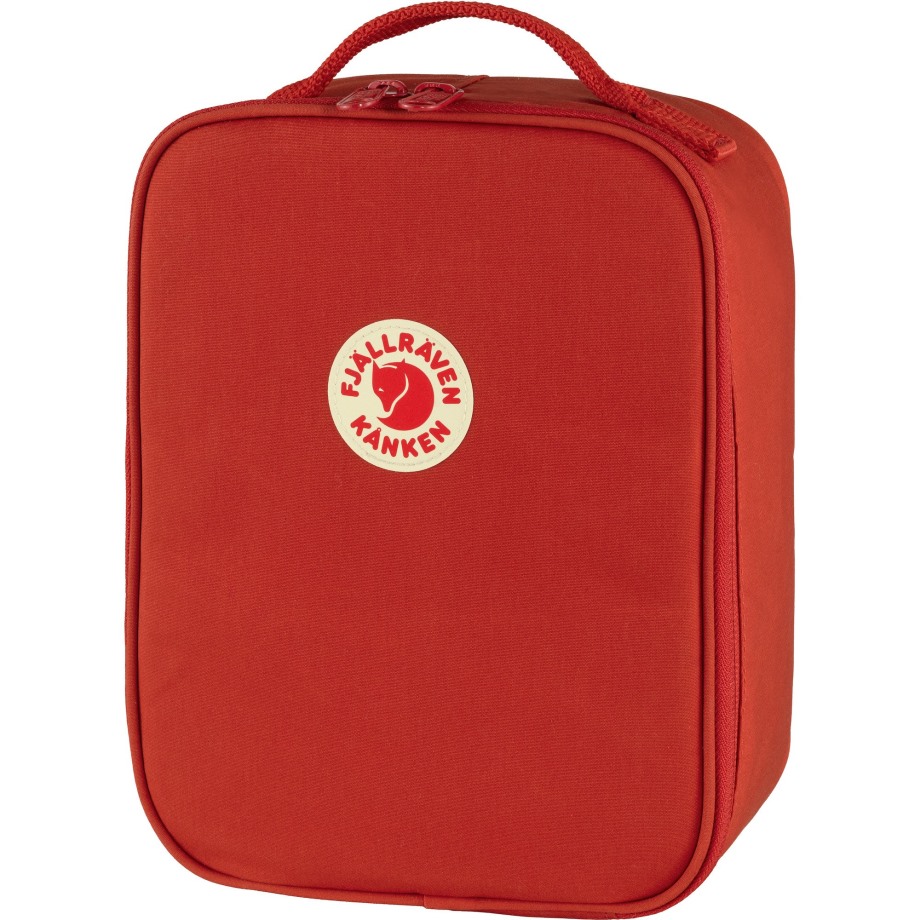 True Red Kånken Mini Cooler Hot New - Fjällräven