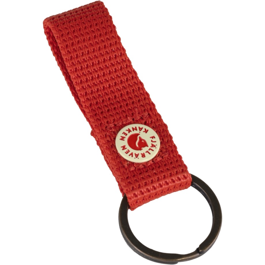 True Red Kånken Keyring Hot New - Fjällräven