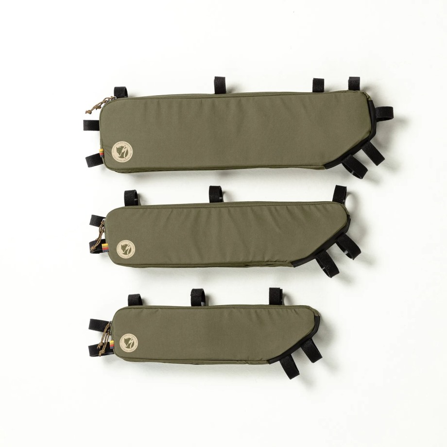 Green S/F Frame Bag S Hot New - Fjällräven