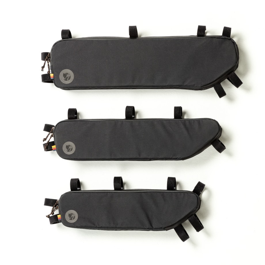 Hot New - Fjällräven Black S/F Frame Bag L