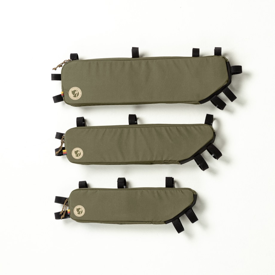 Hot New - Fjällräven S/F Frame Bag L Green