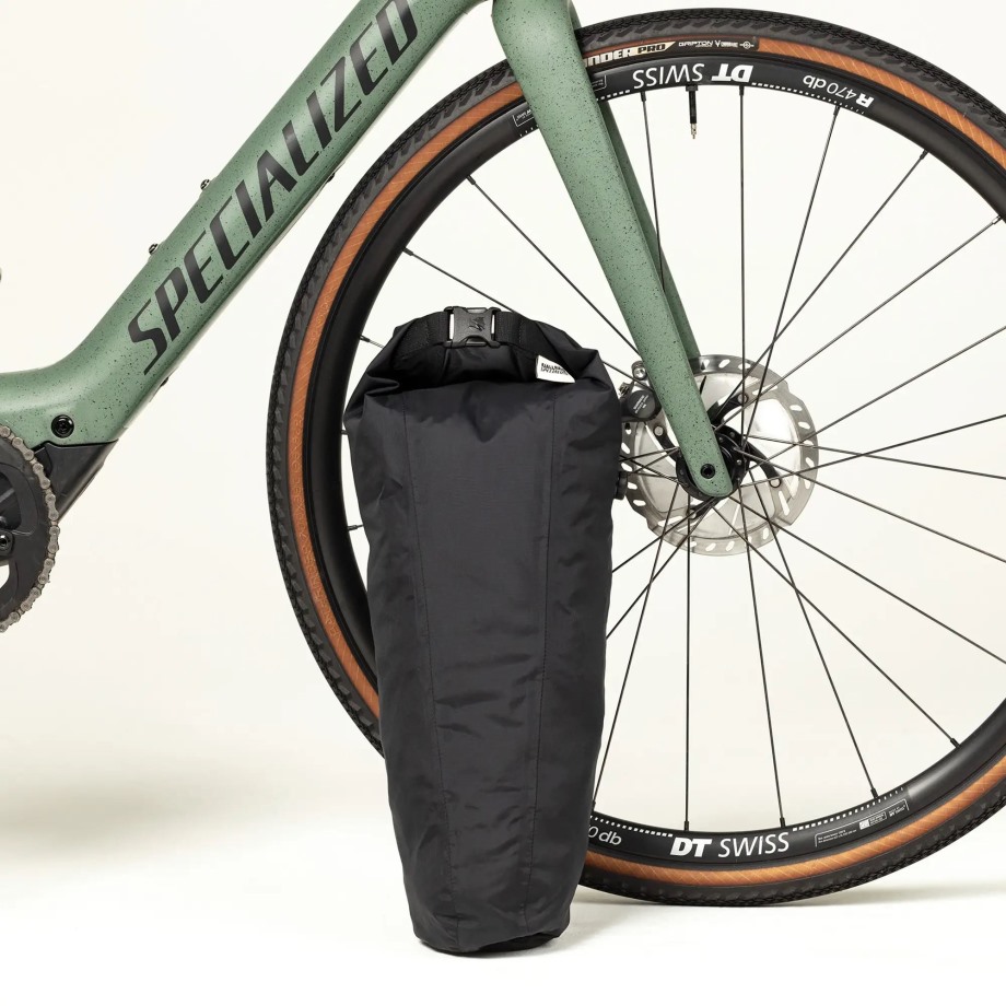 Hot New - Fjällräven S/F Seatbag Drybag 10L Black
