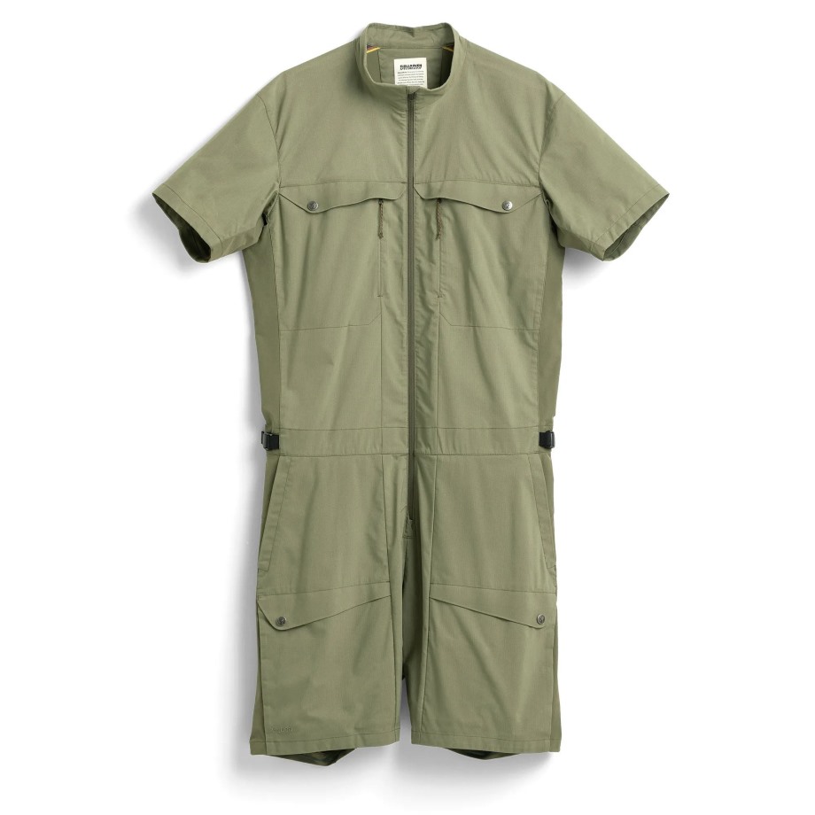 S/F Field Suit M Green Hot New - Fjällräven
