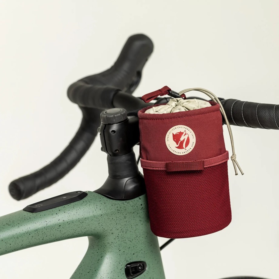 Hot New - Fjällräven S/F Snack Bag Ox Red