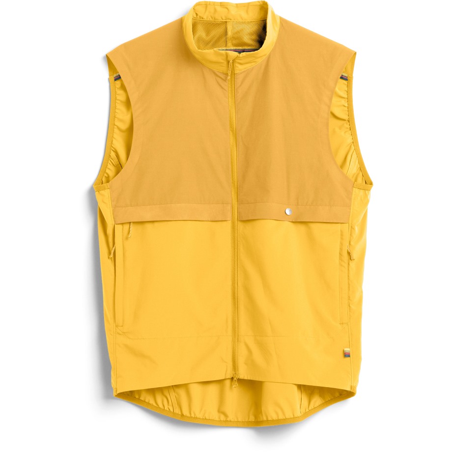 Hot New - Fjällräven Ochre S/F Adventure Vest M