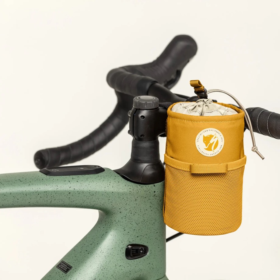 Hot New - Fjällräven Ochre S/F Snack Bag