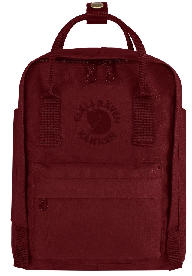 Hot New - Fjällräven Re-Kånken Mini Ox Red