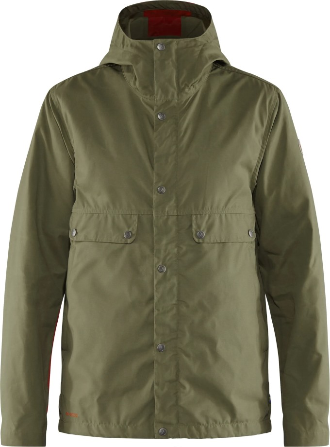 Hot New - Fjällräven Green Samlaren Jacket 1D M