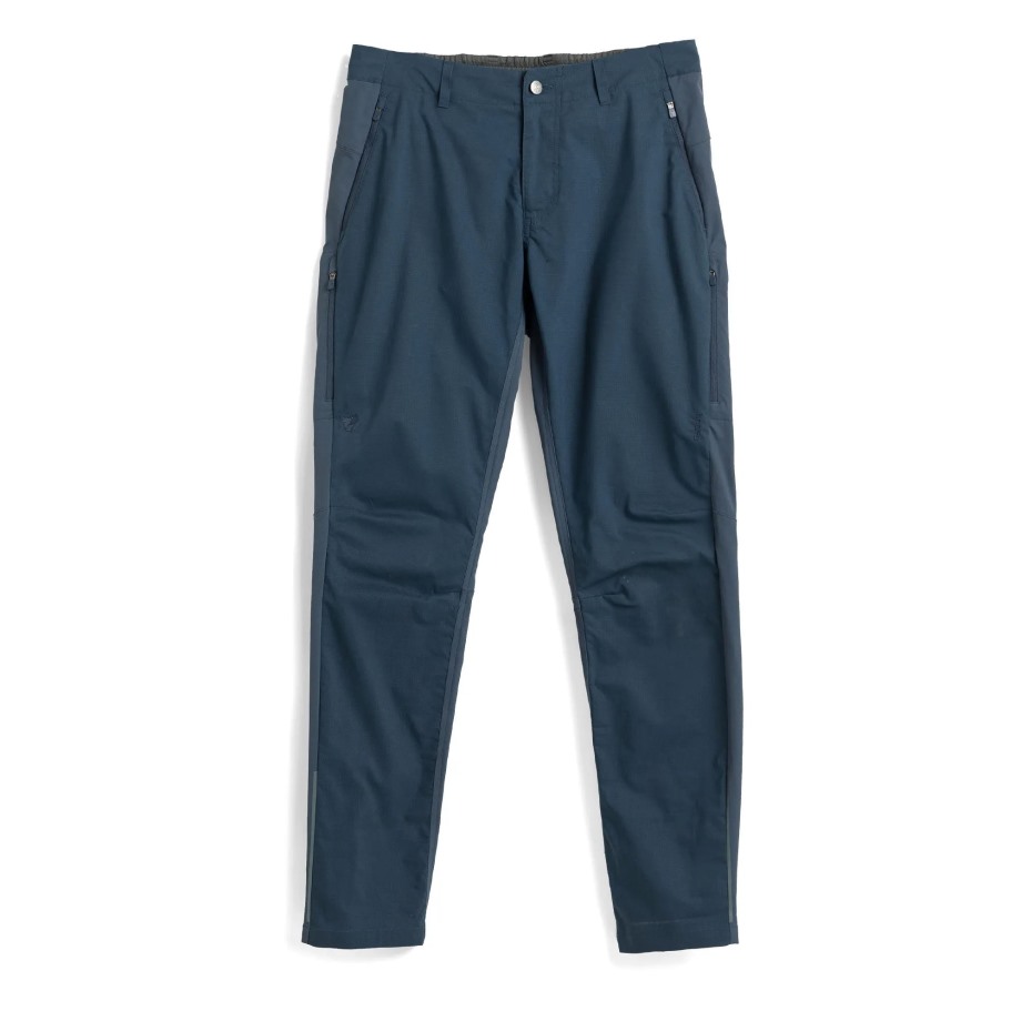 S/F Rider'S Hybrid Trousers M Hot New - Fjällräven Navy