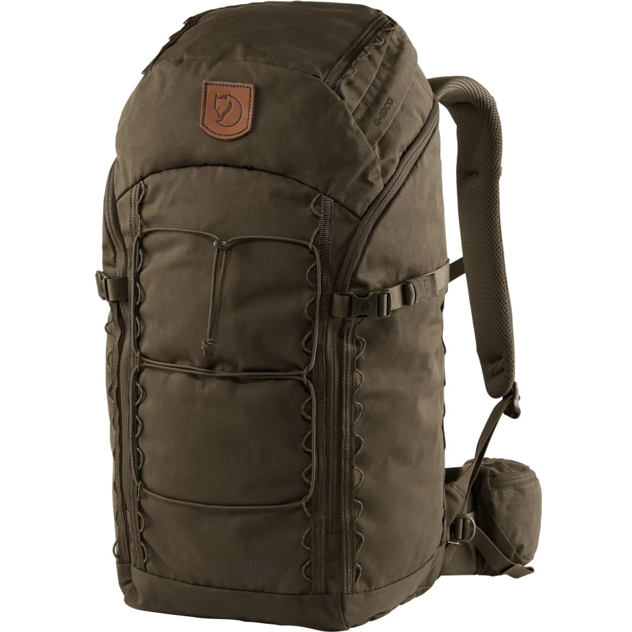 Hot New - Fjällräven Singi 28 Dark Olive