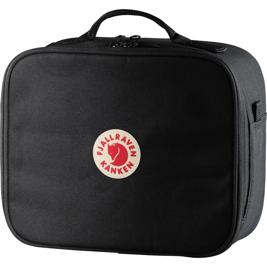 Kånken Photo Insert Small Black Hot New - Fjällräven