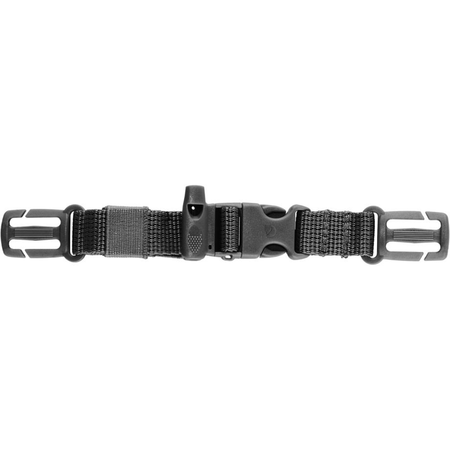 Hot New - Fjällräven Super Grey Kånken Chest Strap