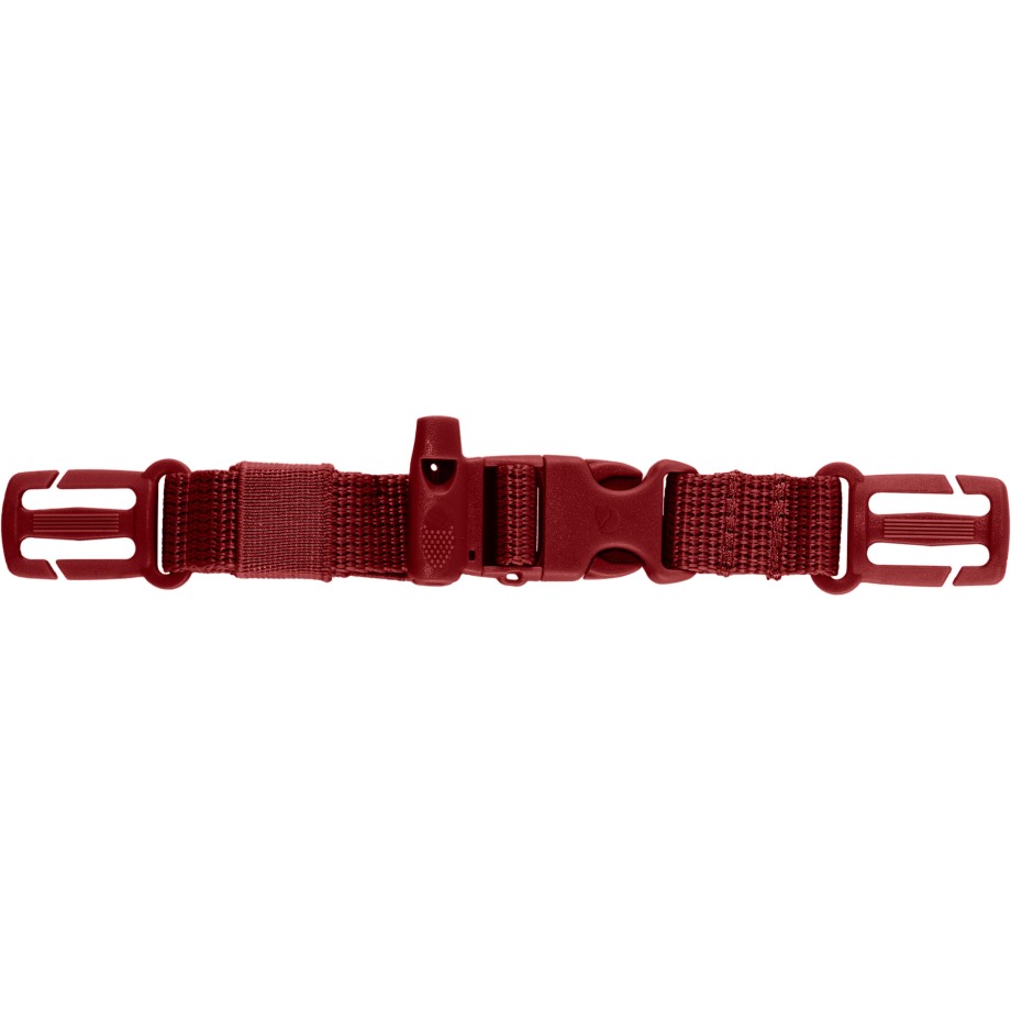 Kånken Chest Strap Hot New - Fjällräven Ox Red