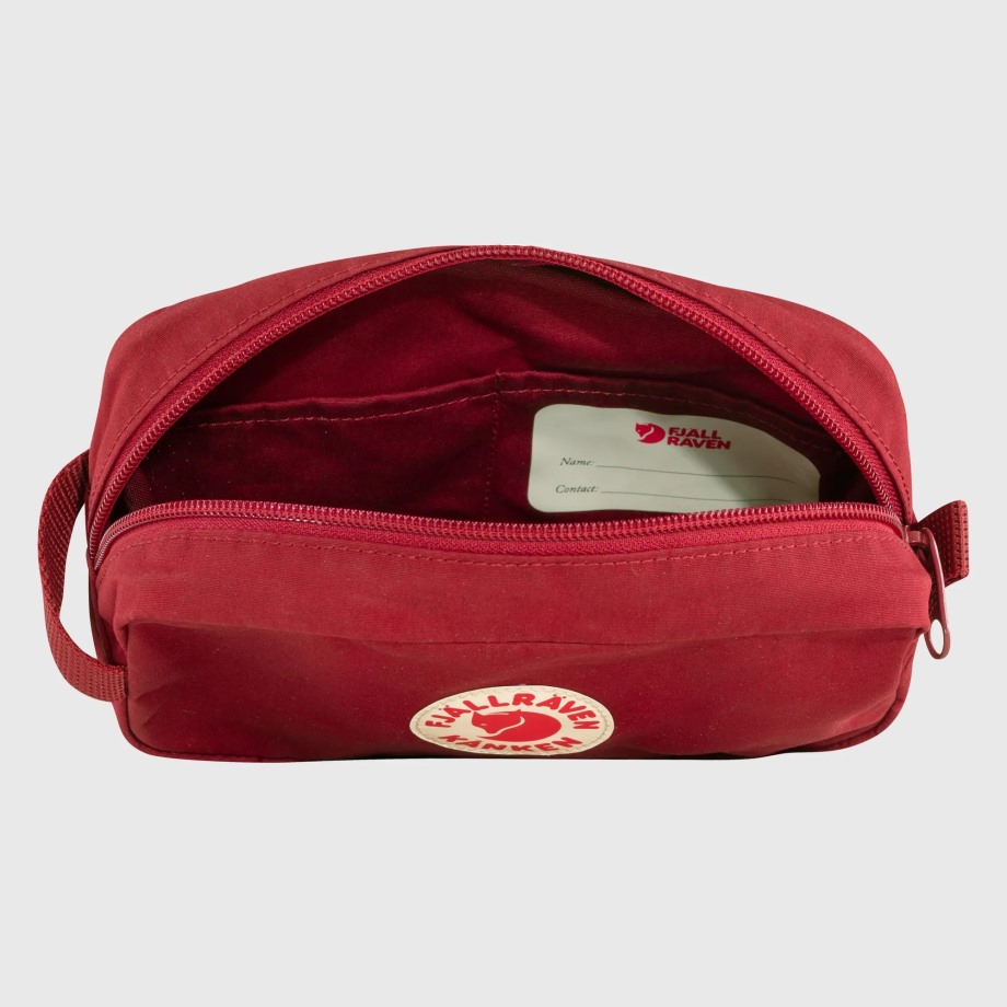 Kånken Gear Bag Spicy Orange Hot New - Fjällräven