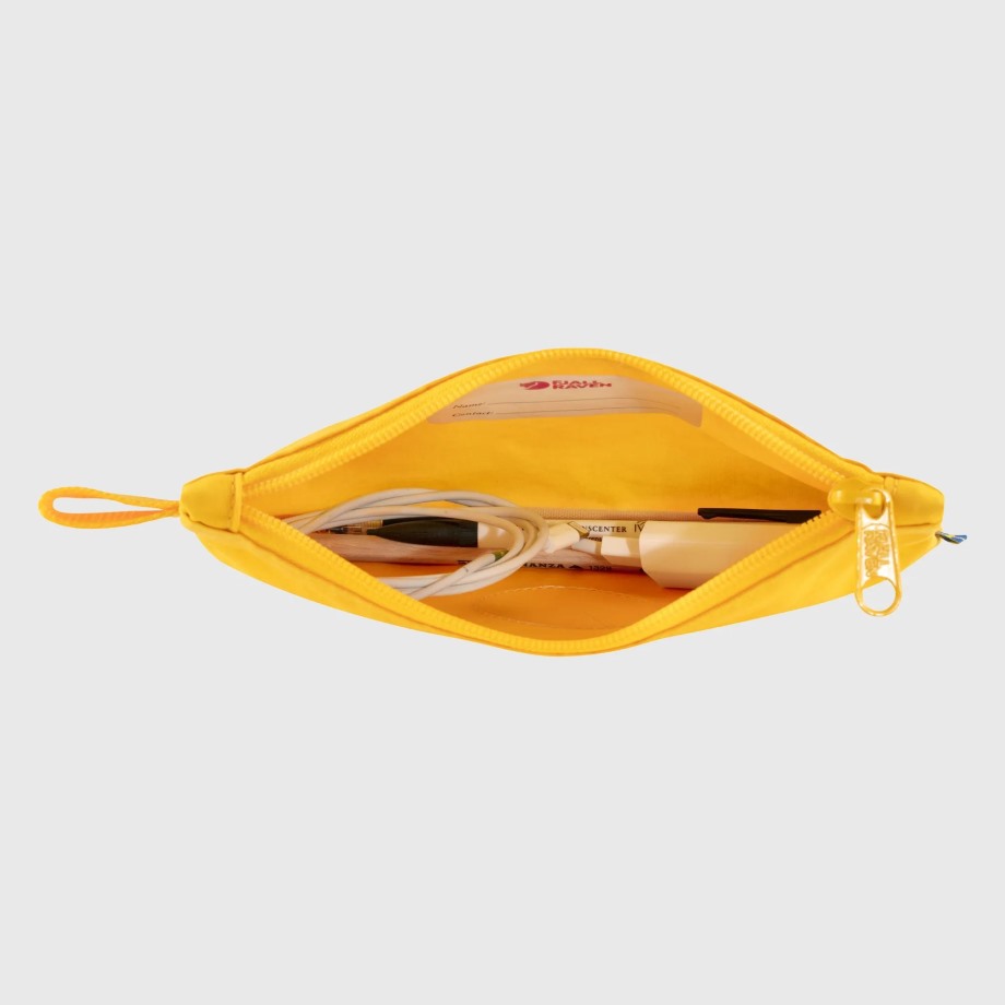 Black Kånken Gear Pocket Hot New - Fjällräven