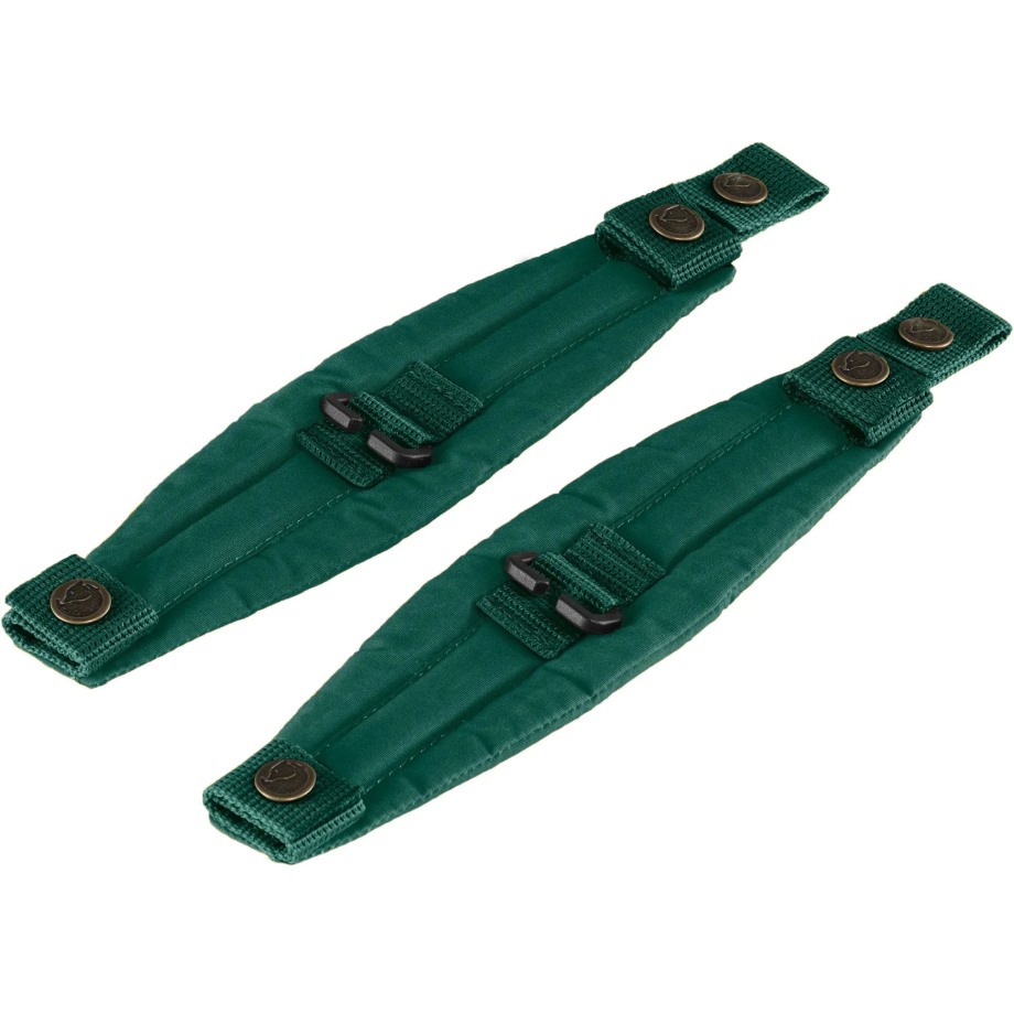 Kånken Mini Shoulder Pads Arctic Green Hot New - Fjällräven