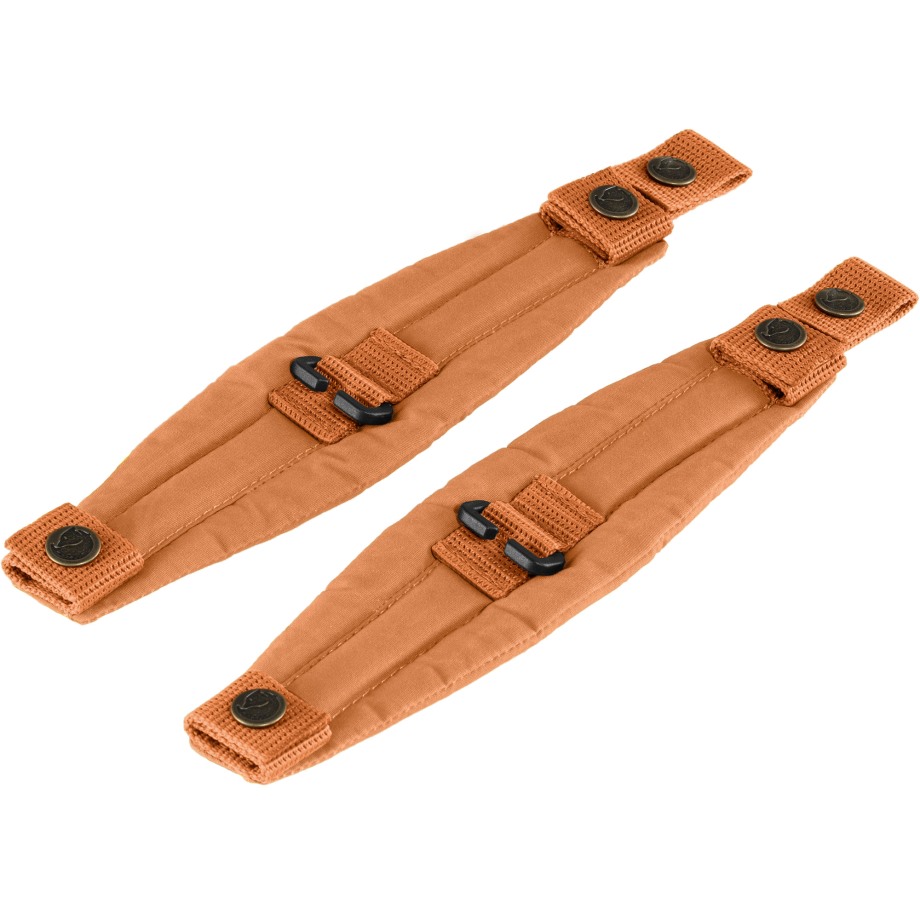 Hot New - Fjällräven Kånken Mini Shoulder Pads Desert Brown