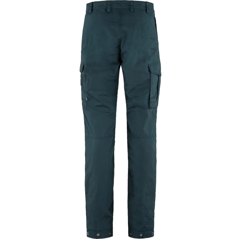 Mountain Blue Hot New - Fjällräven Vidda Pro Trousers W Short