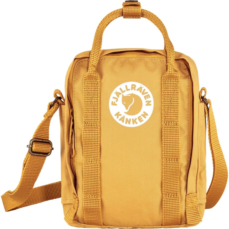 Tree-Kånken Sling Hot New - Fjällräven Maple Yellow