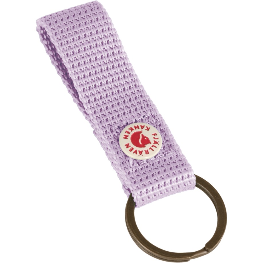 Kånken Keyring Pastel Lavender Hot New - Fjällräven