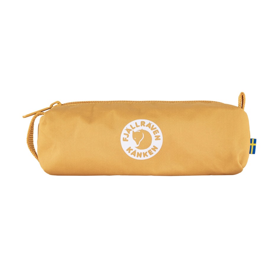 Hot New - Fjällräven Maple Yellow Tree-Kånken Gear Case