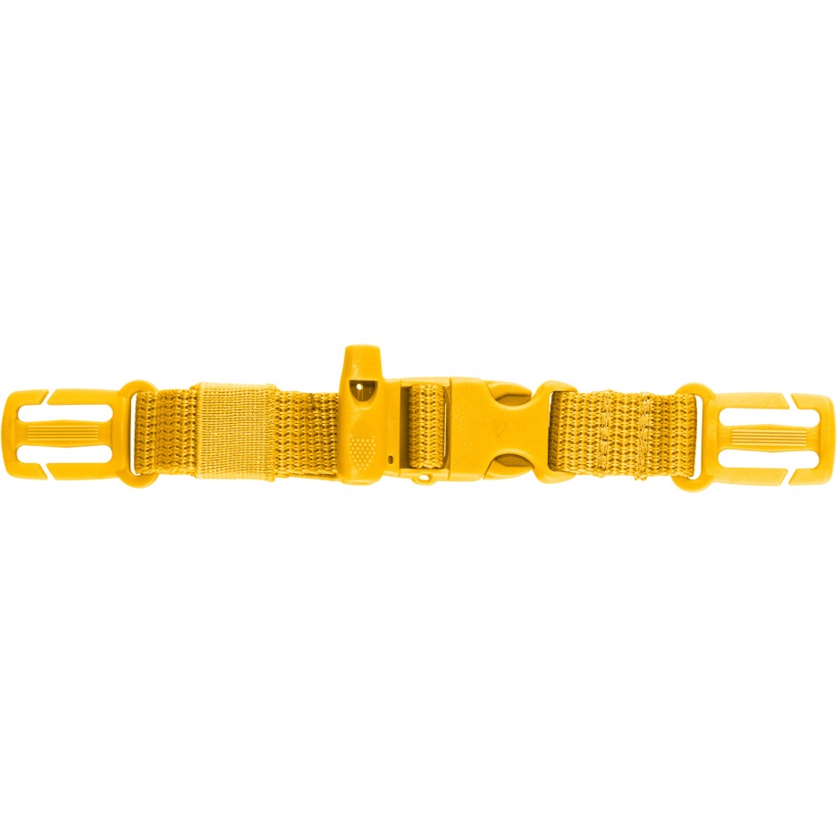 Hot New - Fjällräven Kånken Chest Strap Warm Yellow