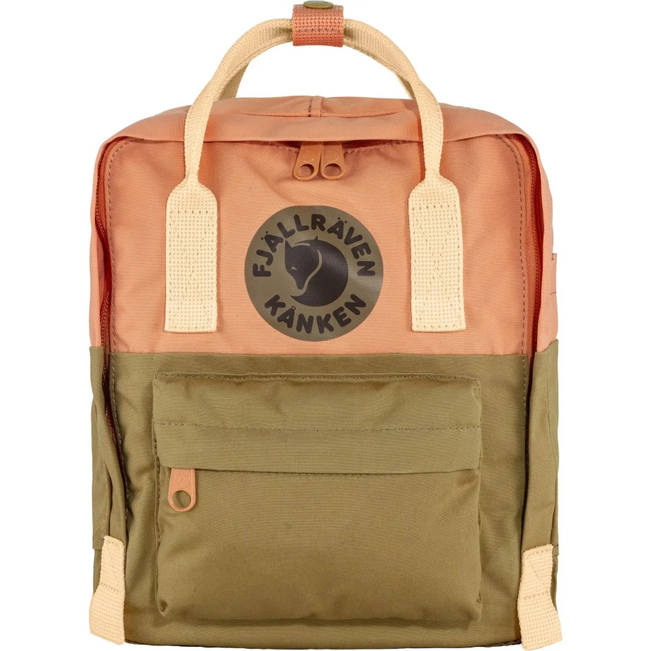 Kånken Art Mini Hot New - Fjällräven Landsort