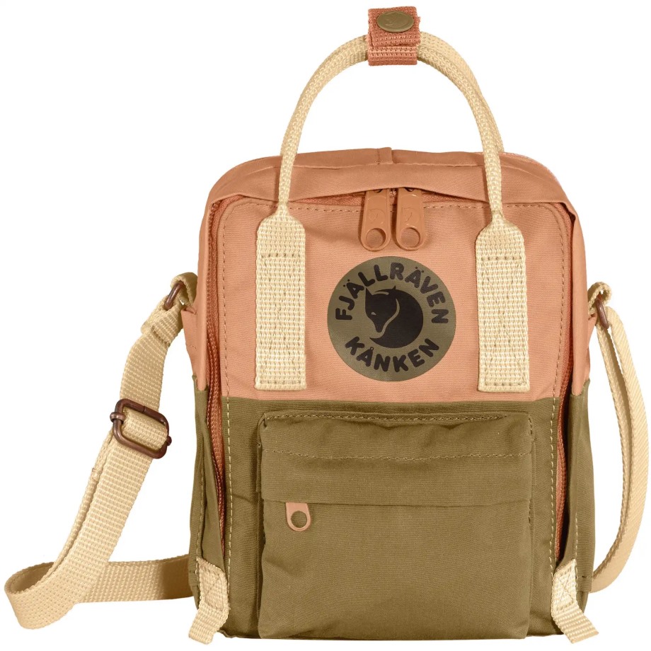 Hot New - Fjällräven Kånken Art Sling Landsort
