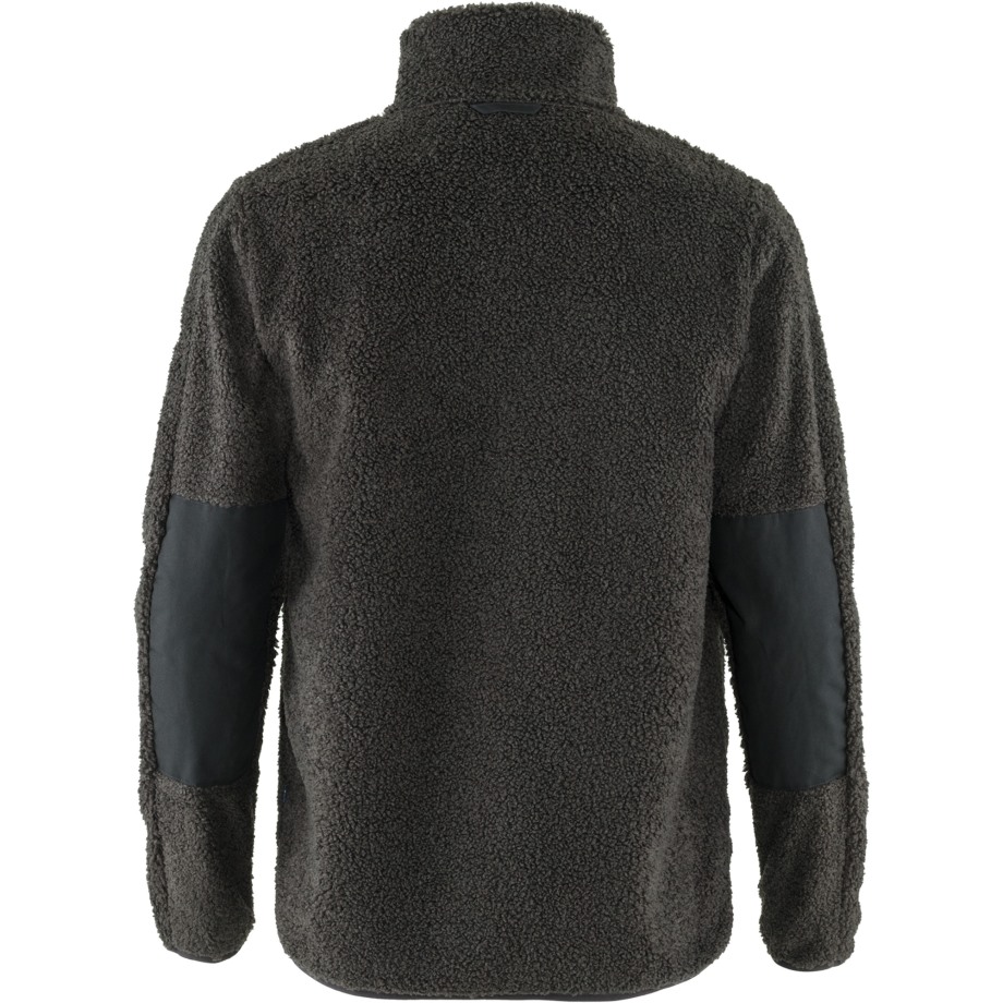 Hot New - Fjällräven Greenland Pile Fleece M Dark Grey