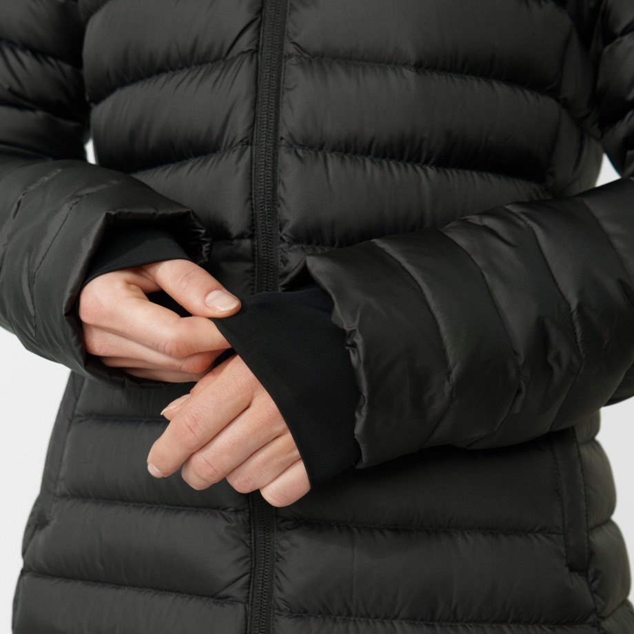 Hot New - Fjällräven Snow Flake Parka W Dark Navy