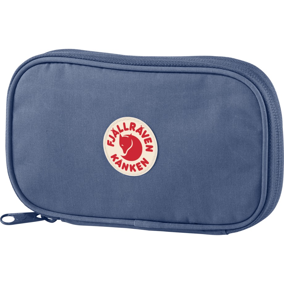 Kånken Travel Wallet Blue Ridge Hot New - Fjällräven
