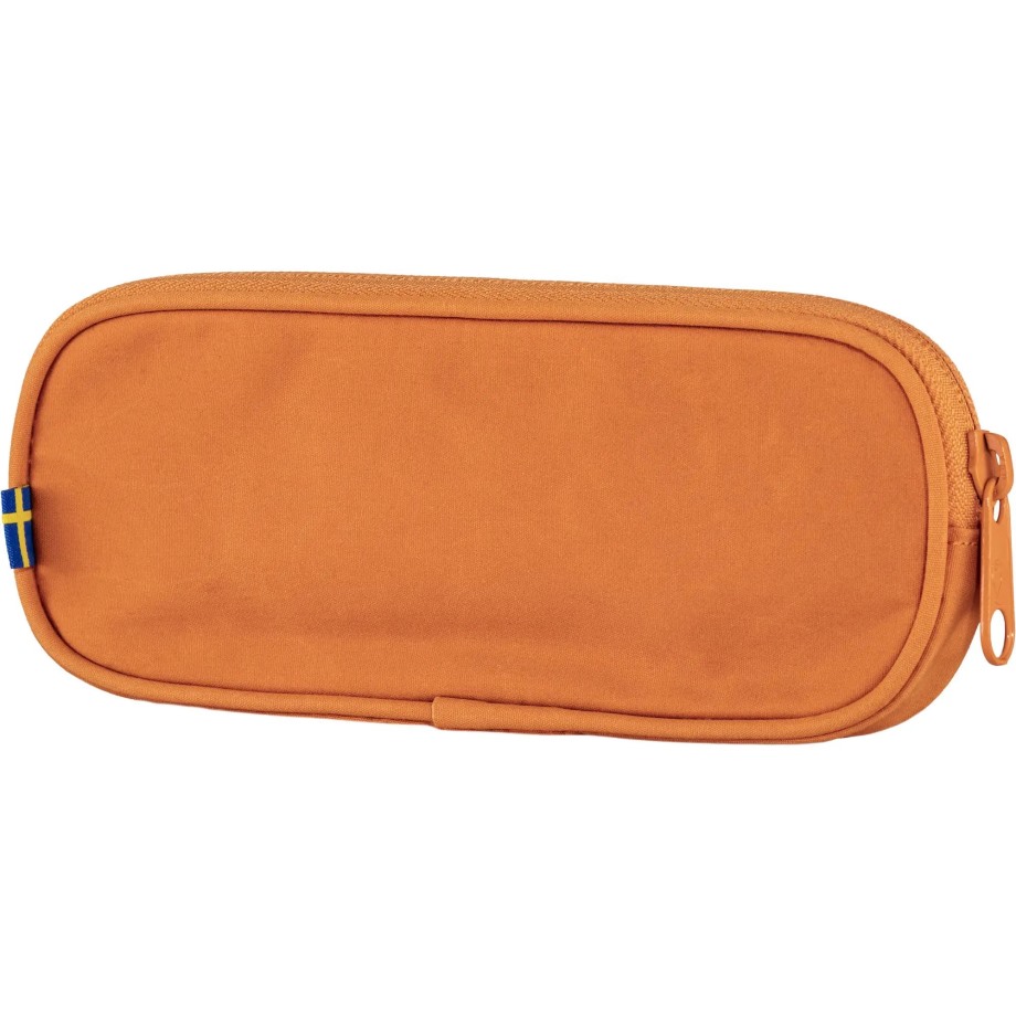 Kånken Pen Case Hot New - Fjällräven Spicy Orange