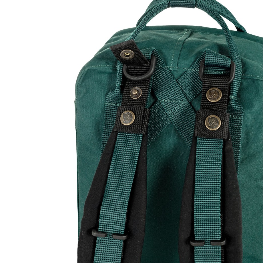 Kånken Mini Shoulder Pads Hot New - Fjällräven Deep Forest