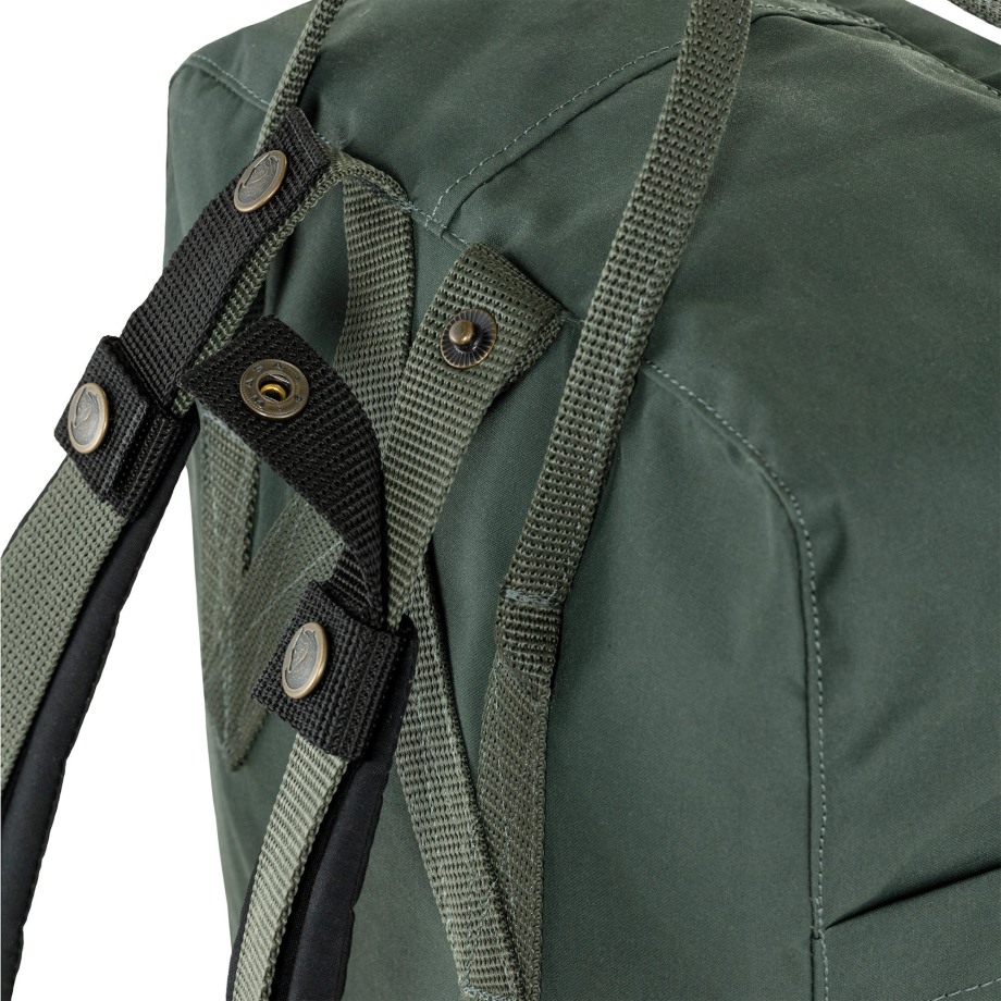 Kånken Shoulder Pads Hot New - Fjällräven Ox Red