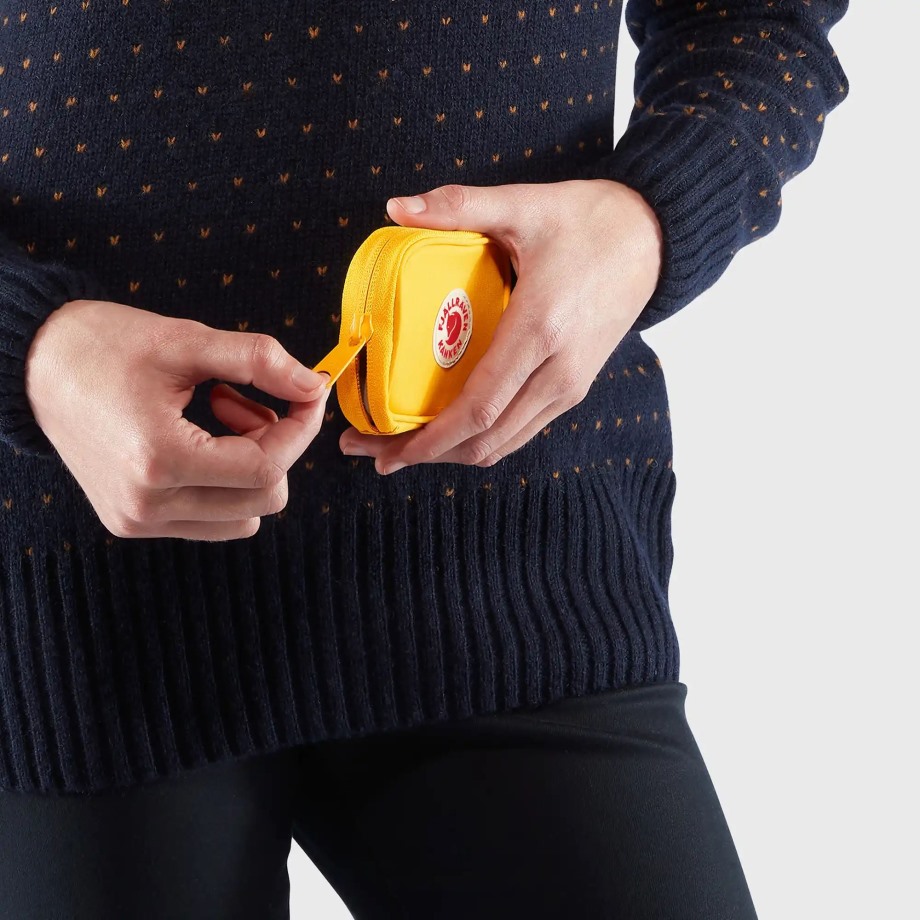 Acorn Hot New - Fjällräven Kånken Card Wallet